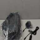 InvoSpa Shiatsu Neck and Back Massager with Heat - Deep Kneading Pillow for Massage - Electric Full Body Massager (Blue)