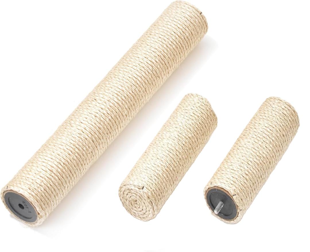 17" & 2pcs 8" Cat Scratch Posts