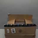 L LOVSOUL Goose Feather Down Fiber Comforter Twin Size, 100% Organic Cotton Fabric Duvet Insert, 1200TC, 750+Fill Power, Hotel Collection, All Season Grey Bedding Comforters with 8 Tabs