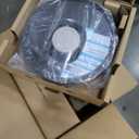 Shark AV2501AE AI Robot Vacuum with XL HEPA Self-Empty Base, Bagless, 60-Day Capacity, LIDAR Navigation, Perfect for Pet Hair, Compatible with Alexa, Wi-Fi Connected, Carpet & Hard Floor, Black