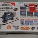 Makita MP001GZ compressor 11.1 bar 40V max. (without battery and charger), petrol