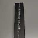 Heavy Duty Automotive Circuit Tester, Premium 6-24V Test Light with Extended Spring Test Leads & Sharp Piercing Probe, Circuit Voltage Tester with Replacement Indicator Light for Car/Vehicles (1-Pack)