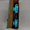 Lick Mat for Dogs, Dog Crate Lick Pads Slow Feeder, Lick Pad Crate Training Toy Crate Lick Plate,Very Suitable Peanut Butter, Treats Yogurt, Bolognese, for Boredom Relief Licking Pad (1 pcs, Mint Green)