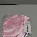 Dog Silk Pajamas Dog Shirts for Small Dogs Satin Pjs Two-Legged Puppy Clothes Lapel Sleepwear Cat Outfit (Pink, S)