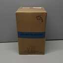 Heated Cat Bed for Indoor Cats, 20 Electric Cat Heated Bed Pet Warming Bed for Cats and Small Dogs, Washable Calming Round Donut Pet Bed with Heating Pad, Indoor Use