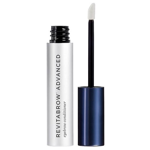 RevitaLash Cosmetics, RevitaBrow Advanced 1.5 mL, Eyebrow Conditioner, Serum, Physician Developed & CrueltyFree