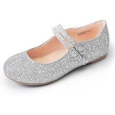 Women's Sparkly Slippers Size 4