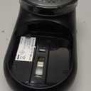 Rechargeable Fabric Shaver, Lemontec Battery-Operated Lint Remover & Sweater Defuzzer for Clothes and Furniture  Eliminates Pills, Fuzz, and Lints (Black)