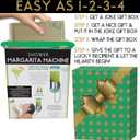 4 x Seymour Butz Box Only - Prank Gift Box- Empty Joke Box - Shower Margarita Machine - Perfect Gag Gift and Funny White Elephant Idea - Box Only