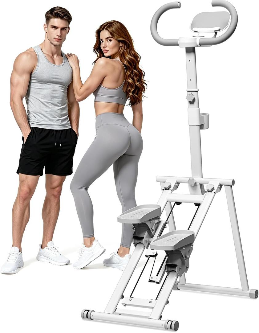 Stair Stepper for Home, Folding Fitness Stepper