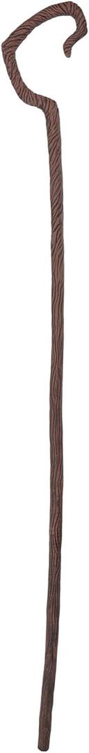 California Costumes Men's Shepherd's Staff (Brown)