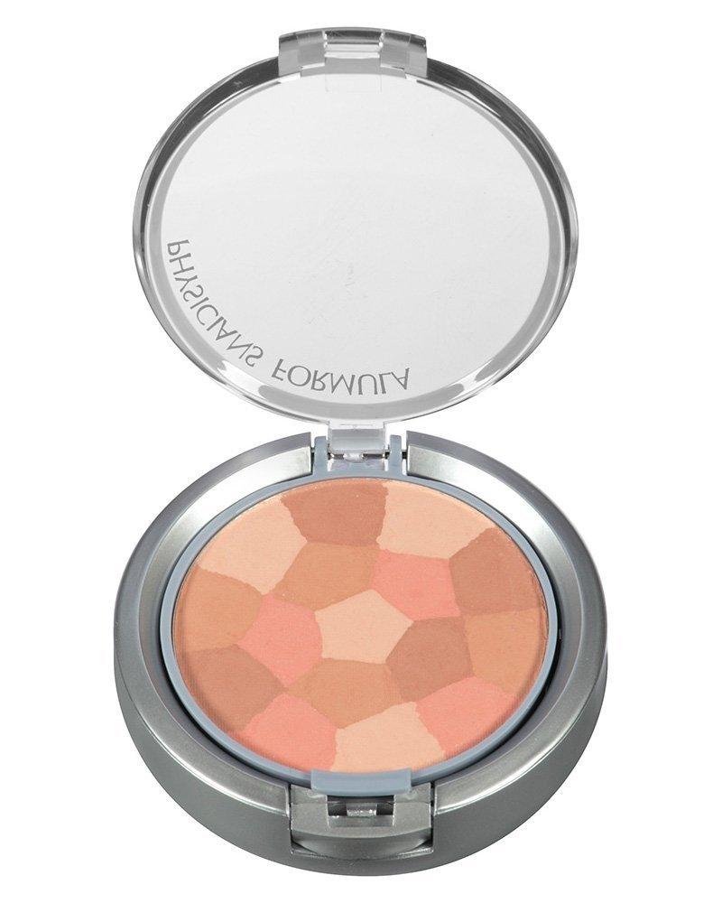 Physicians Formula Powder Palette Multi-Colored Blush, Silky Smooth Formula, Hypoallergenic, Blends Easily Without Irritation Blushing Peach (0.17 Ounce (Pack of 1)