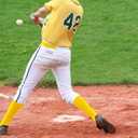 Baseball Socks and Belt Combo Set for Youth Boys Girls Adult, Softball Tball Belt Socks with Elastic Belts (Large, Yellow)