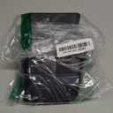 TACOBRO 4PCS Center Console Tray Compatible with Ford Explorer 2020 2021 2022 2023 2024 Accessories, Door Storage Box Pocket Insert Organizer on The 4 Door Side (Not Fit 2025)