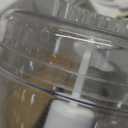 La Reveuse Electric Mini Food Processor with 200 Watts 2-Cup Prep Bowl for Mincing Chopping Grinding Blending Pureeing