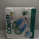 Conair Body Benefits Whirlpool Massager Foot Bath Spa Tub with Bubbles & Heat