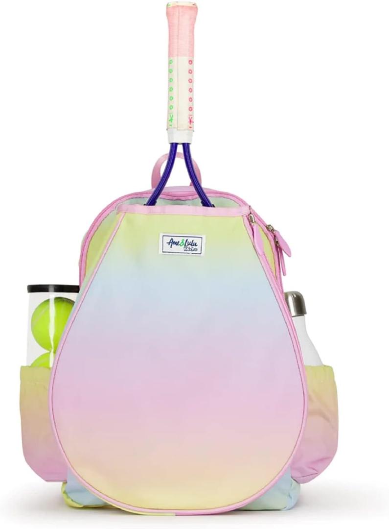 Ame & Lulu Little Love Tennis Backpack