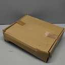 Suptek Ultrawide Monitor Arm Mount for 17 to 49 Inch Heavy Duty Curved Screen, Holds 46.2 lbs, Adjustable Gas Spring Monitor Arm Desk Mount Stand, 75/100 Vesa Mount, White(MD71LW)