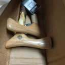 Brazos Wooden Walking Canes for Men and Women, Stable Walking Sticks for Seniors, Made in The USA, 34 Inch