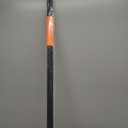 26FT Reach Pole Saws for Tree Trimming, Manual Pole Saw with 5-20FT Telescoping Extension Pole, Pruning Saw with 17" 3X Detachable Saw, Branches Pruner for Garden, Palms & Shrubs Yard Maintenance, Orange