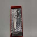 Spyderco Matriarch 2 Lightweight Knife with Emerson Opener and 3.57" VG-10 Steel Reverse S Blade - SpyderEdge - C12SBK2W