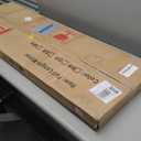 Koonmi Full Length Mirror Door Hanging with LED Lights 48"x16"