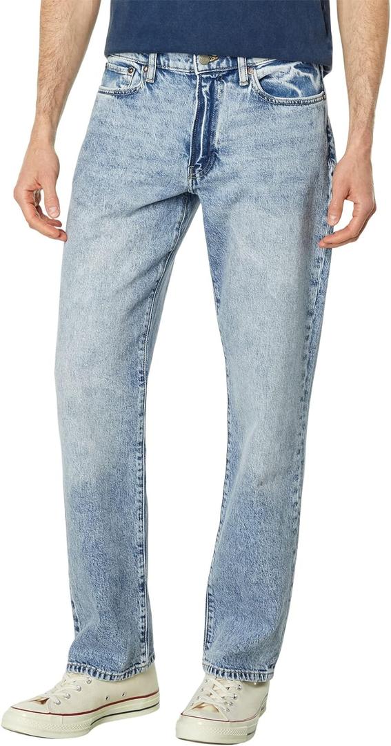Lucky Brand Men's 363 Straight Fit Jean (31W x 32L, Vega)