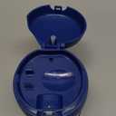 THERMOS FUNTAINER 10 Ounce Stainless Steel Vacuum Insulated Kids Food Jar with Spoon, Space Frog