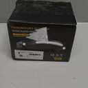 Headlamp Rechargeable 5Pack, 230 Wide Beam Head Lamp with 2 Spotlights, LED Headlamp with Motion Sensor, 5Mode Rechargeable Headlamp, Head Lights for Forehead, Headlamps for Adults Running Hard Hat