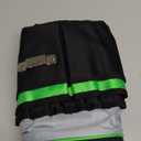 HURRICANE 5 Gallon Bucket Tool Bag Organizer, Garden Tool Caddy with 52 Pockets, Waterproof for Most Buckets