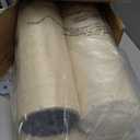 34inch Cat Scratching Post with Natural Sisal Rope 4.3Inch Large Diameter Scratcher Post Tree for Indoor Cats Beige