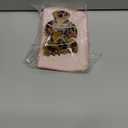 2PCS 2.75 inches Hair Claw Banana Clips tortoise Barrettes Celluloid French Design Barrettes celluloid Leopard print Small Fashion Accessories for Women Girls(SET4) (2 Count (Pack of 1)