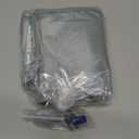 Checkme Extra Large Blood Pressure Cuff for 8.6"-25"(22-64cm), XL Automatic Cuff for Big Arms, Compatible with Most BP Monitors, Replacement Cuff for Home Use with 6 Connectors