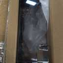 Natheeph Bath Toy Storage Holder, 2 Pack Large Capacity Bath Toy Organizer for Tub Clear Baby Bathtub Toy Storage Multi Use Shower Caddy for Bathroom, Bedroom & More (Grey) (Rectangular)