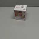 Mini Karaoke Machine, Portable Bluetooth Karaoke Speaker with 2 Wireless Microphones and Party Lights for Kids and Adults, Birthday Gifts for Girls Boys Family Home Party (Black 2 Mics)