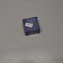 4 x Funny Christmas Ornament 2025 - Santa Saw Your Social Media Ceramic Ornaments, White Elephant Gift Exchange for Women, Friend, Coworker, Family, Gag Gifts for Adults