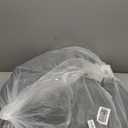 PetJett Calming Dog Bed Medium Size Dog - 30'' Donut Bed, Anti-Slip & Washable Super Soft Fluffy Plush Round Bed, Anti-Anxiety Premium Comfort Pet Bed, Fits Dogs up to 45 lbs - Dark Grey