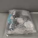 Haysandy 4 Pcs Sexy Christmas Santa Lingerie Costume Women Girls Claus Costume Dress Hat for Xmas Outfits (Medium, Green)