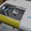 X-Maker 3D Printer for Kids and Beginners, Fully Assembled High-Speed 3D Printer with 8 PLA Filament Set, Leveling-Free Bed, Wi-Fi Printing, Resume Printing, Silent, High Precision, with App