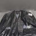 Alton Lane Mercantile Jacket Tailored Fit - Premium Quality Suit Jacket for Men, Stylish and Elegant Formal Suit for Men ( Size 44, Black)