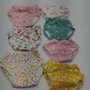 Potty Training Pants for Boys Girls, Learning Designs Training Underwear Pants, Size L, 7 Pack