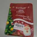 Ornament Hooks  Essential Christmas Tree Decorating Hangers Great Xmas Ornament Hooks for Hanging Christmas Decorations 35 PCS (Round-Upgraded-35pcs)