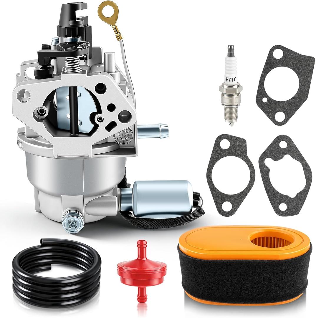 Huayi 951-05149 Carburetor for Huskee LT4200 for Craftsman T1000 T1200 R1000 Lawn Mower Compatible with Troy Bilt TBWC33XP TB30 TB30R Mower for Cub Cadet CC30 CC760ES Engine Parts