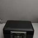 SentrySafe Fireproof Safe Box with Key Lock, Chest Safe with Carrying Handle to Secure Money, Jewelry, Documents, 0.25 Cubic Feet, 6.3 x 15.3 x 12.1 Inches, 1160