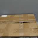 6 Set Christmas Hot Chocolate Bar Cocoa Bar Supplies Large Mason Glass Jar with Airtight Lid Spoon Label Sticker Decorative Cocoa Cookie Storage Bottle for DIY Coffee Home Kitchen