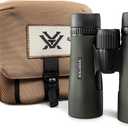 Vortex Optics Diamondback HD 10x42 Binoculars - HD Optical System, Non-slip Grip, Waterproof, Fogproof, Shockproof, Included GlassPak 