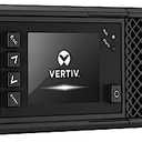 Vertiv Liebert GXT5 UPS - 2000VA/1800W 120V, Online Double Conversion, 2U Rack/Tower, Energy Star Certified, Lead Acid, Sine Wave, Battery Backup, 0.9 Power Factor, Colored LCD (GXT5-2000LVRT2UXL)