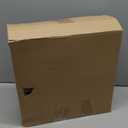 24 Pcs Metal Floral Hoop Centerpiece with Stand for Tables - Includes Gold Wreath Rings and Wooden Stands for DIY Wedding Baby Shower Communion Baptism Birthday Party Decoration(14 Inch)