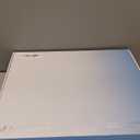 MakeFit Dual Handheld Shower Head Combo, 2-in-1 Rain Shower Heads System 8 Inch Rainfall Shower Head and 10 Modes High Pressure Hand Held Showerhead with Built-in Power Wash (Chrome)