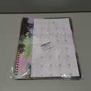 3 x 2026-2027 Wall Calendar, Calendar 2026-2027, 18 Monthly Wall Calendar from January 2026 to June 2027, 11 x 8.5 Inches Thick Paper, Large Ruled Blocks Monthly Calendar, for Home or Office Easy Organizing (Color1)